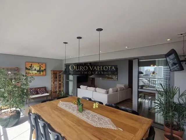 Apartamento com 159m² 3 quartos e 4 banheiros, à venda, no bairro Mooca em São Paulo