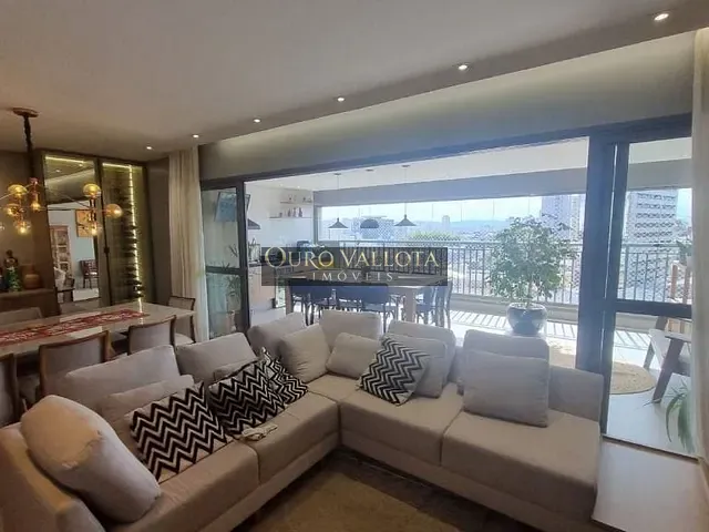 Apartamento com 159m² 3 quartos e 4 banheiros, à venda, no bairro Mooca em São Paulo