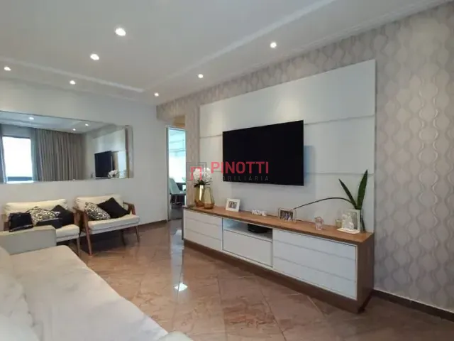 Apartamento 3 quartos e 2 banheiros, à venda, no bairro Vila Baeta Neves em São Bernardo do Campo