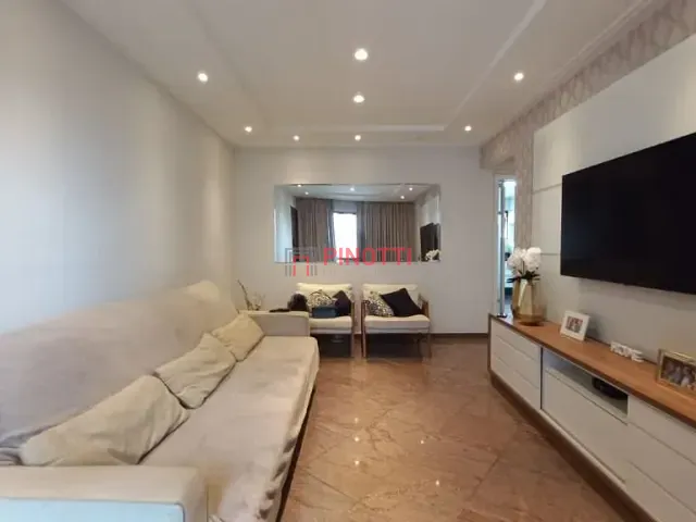Apartamento 3 quartos e 2 banheiros, à venda, no bairro Vila Baeta Neves em São Bernardo do Campo