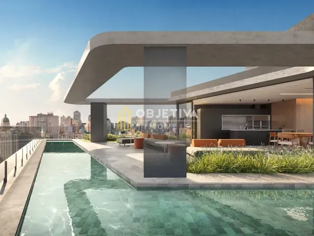 Apartamento com 165m² 3 quartos e 4 banheiros, à venda, no bairro Praia de Belas em Porto Alegre