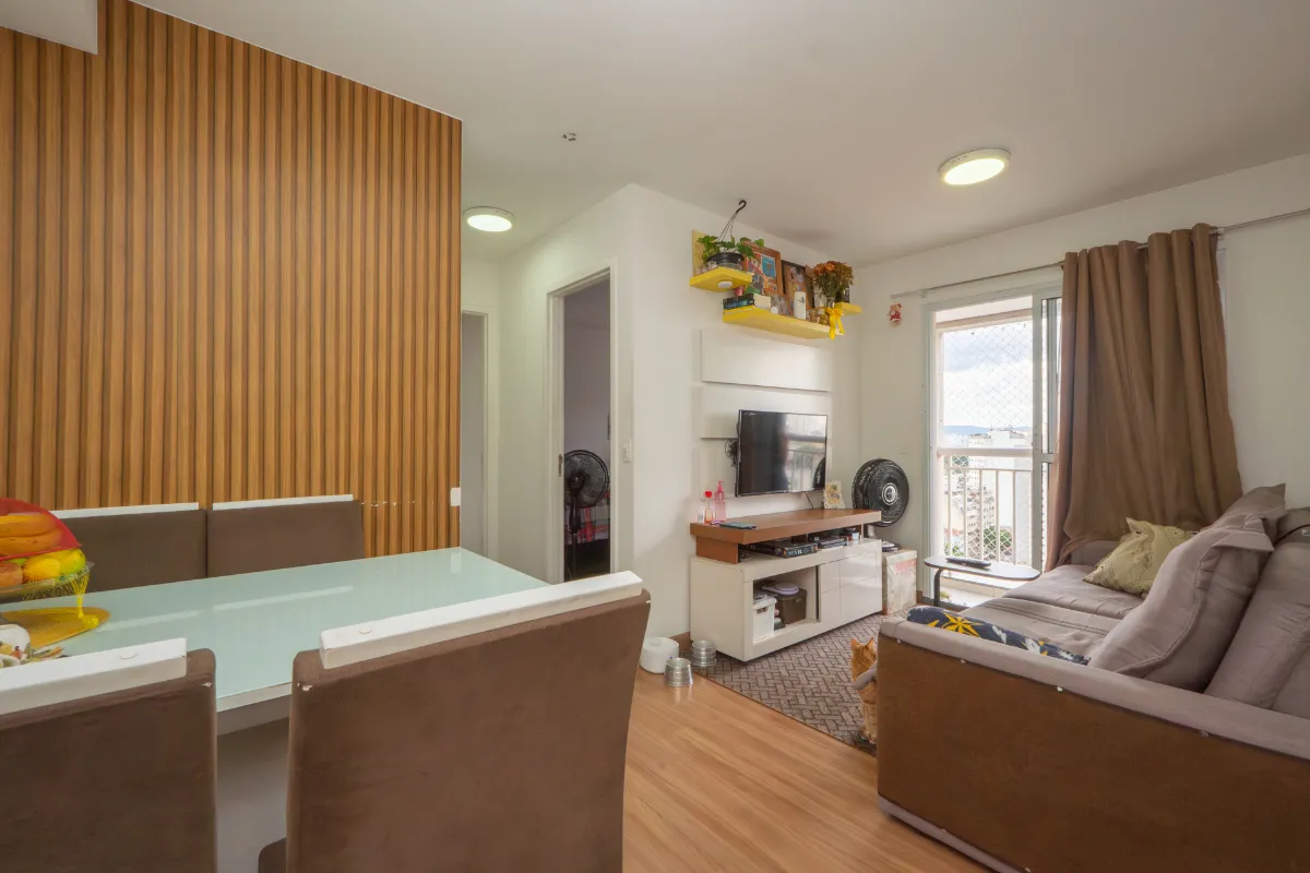 Apartamento para venda em Liberdade com 2 quartos, 45m²