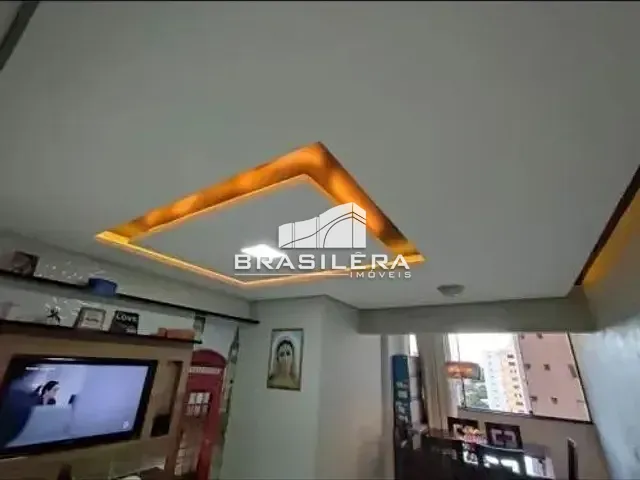 Apartamento com 78m² 3 quartos e 2 banheiros, à venda, no bairro Jardim Goiás em Goiânia