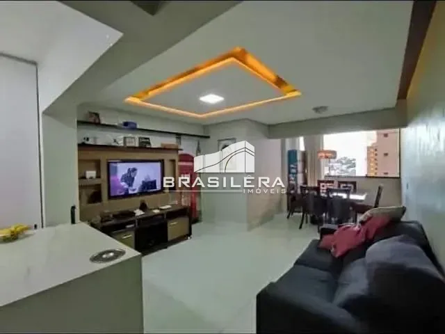 Apartamento com 78m² 3 quartos e 2 banheiros, à venda, no bairro Jardim Goiás em Goiânia