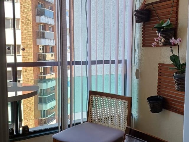 Apartamento com 43m² 2 quartos e 1 banheiro, à venda, no bairro Jardim Ampliação em São Paulo