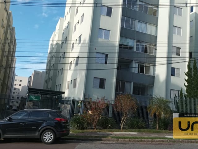 Apartamento 2 quartos e 1 banheiro, à venda, no bairro AGUA VERDE em Curitiba