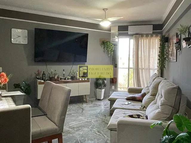 Apartamento com 114m² 3 quartos e 2 banheiros, à venda, no bairro Centro em São José do Rio Preto