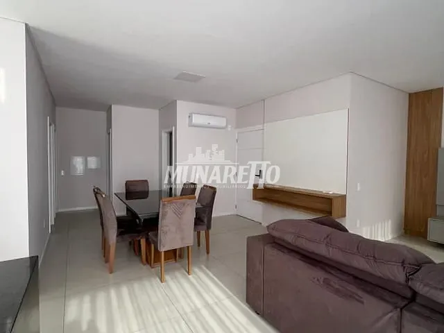 Apartamento com 107m² 3 quartos e 1 banheiro, à venda, no bairro Meia Praia em Itapema