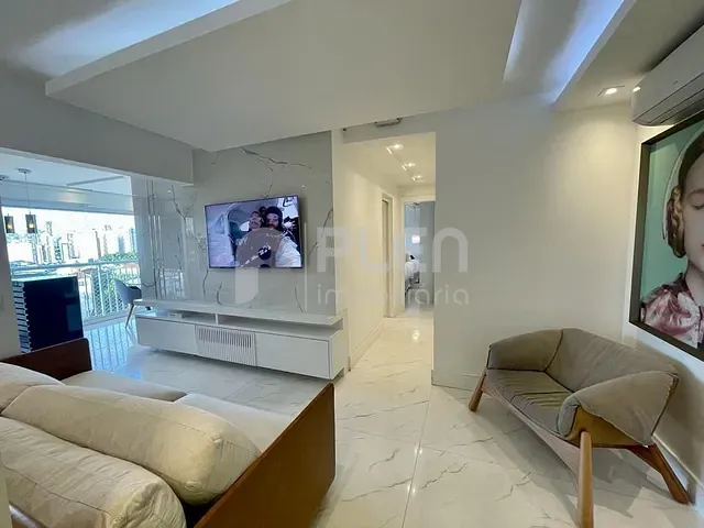 Apartamento 2 quartos e 4 banheiros, à venda, no bairro Vila Ester (Zona Norte) em São Paulo