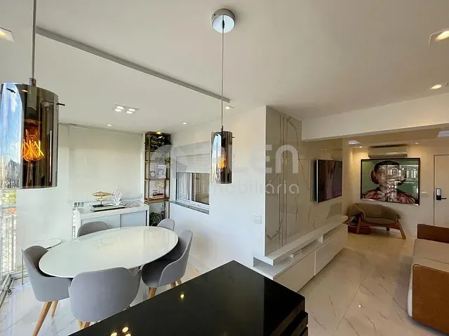 Apartamento 2 quartos e 4 banheiros, à venda, no bairro Vila Ester (Zona Norte) em São Paulo