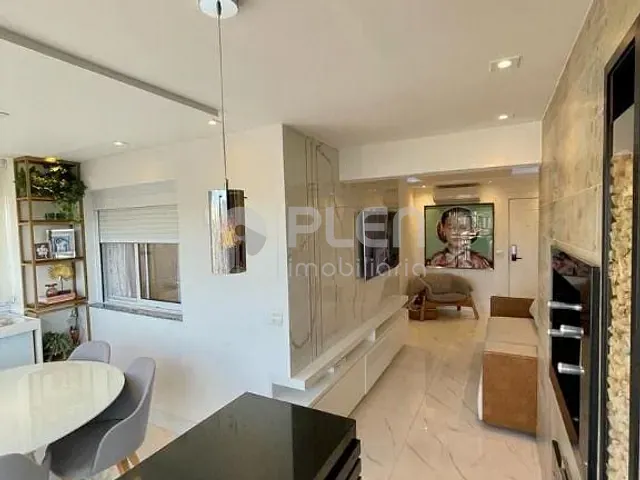 Apartamento 2 quartos e 4 banheiros, à venda, no bairro Vila Ester (Zona Norte) em São Paulo