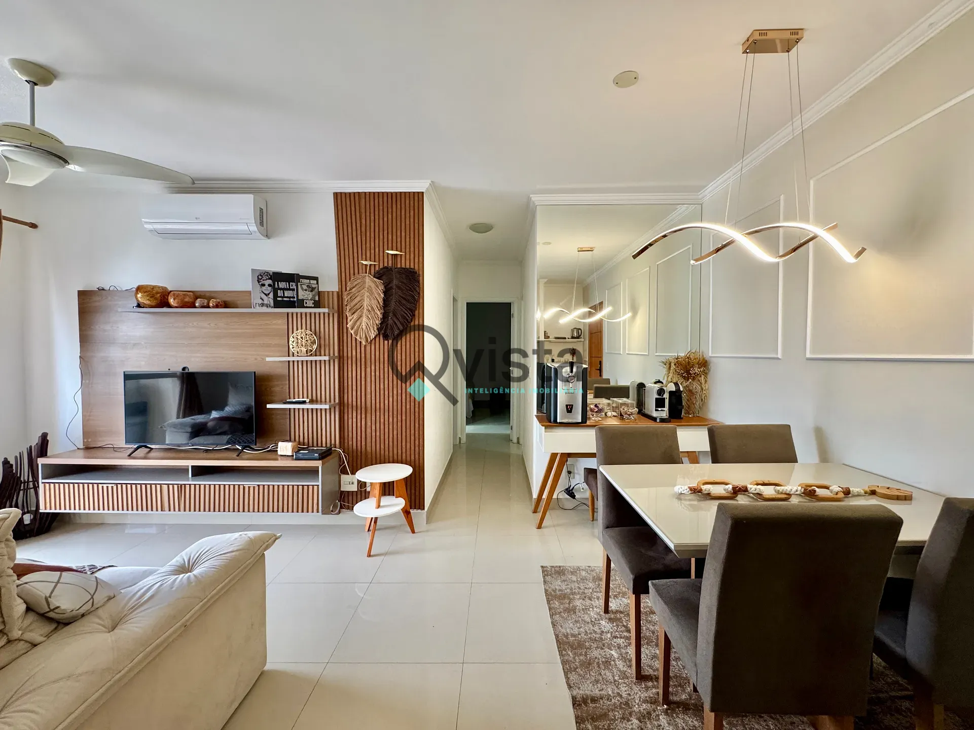Apartamento, 2 quartos, 70 m² - Foto 1