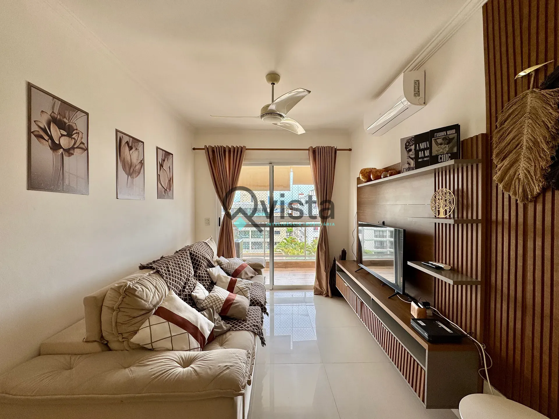 Apartamento, 2 quartos, 70 m² - Foto 2