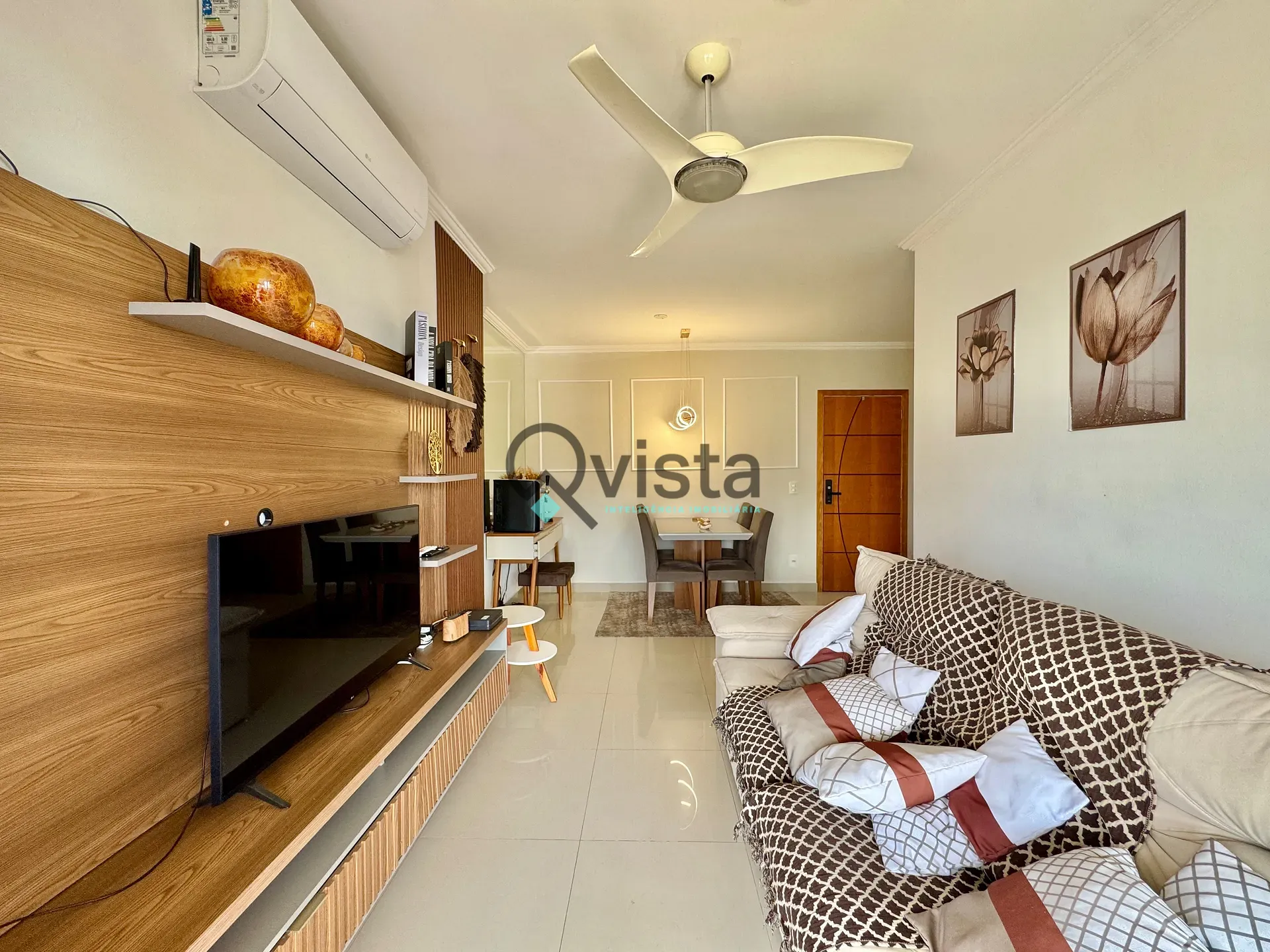Apartamento, 2 quartos, 70 m² - Foto 3