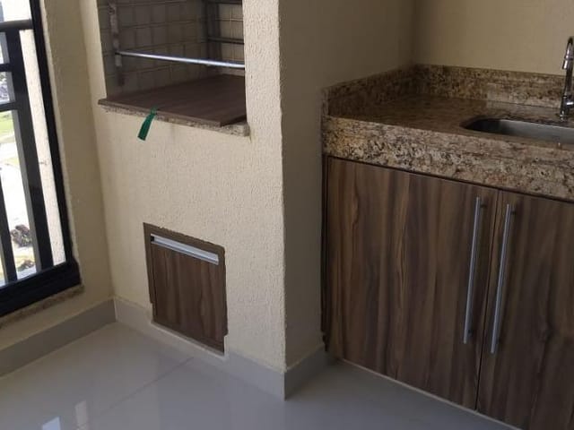 Foto do Apartamento - Apartamento para Locação 3 Quartos, 1 Suite, 2 Vagas, 118M², Jardim Esplanada II, São José dos Campos - SP | Esplanada Resort | RUSSI IMÓVEIS
