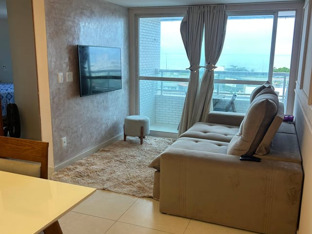 Apartamento 3 quartos e 2 banheiros, à venda, no bairro Bessa em João Pessoa
