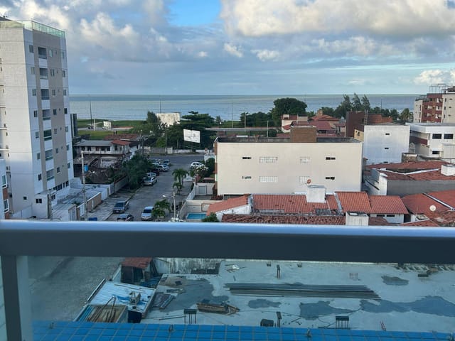 Apartamento 3 quartos e 2 banheiros, à venda, no bairro Bessa em João Pessoa