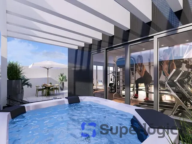 Apartamento 3 quartos e 1 banheiro, à venda, no bairro Pioneiros em Balneário Camboriú