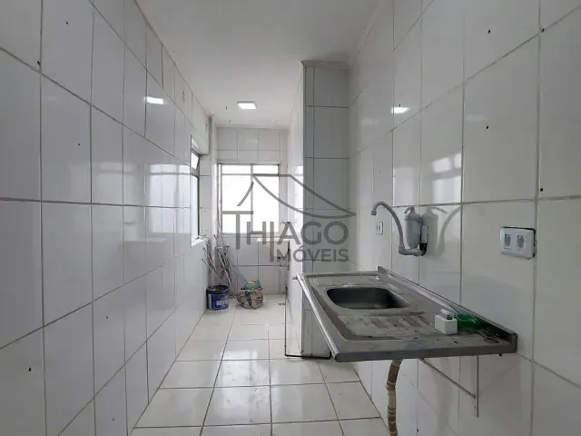 Apartamento com 60m² 2 quartos e 1 banheiro, para alugar, no bairro Brás em São Paulo