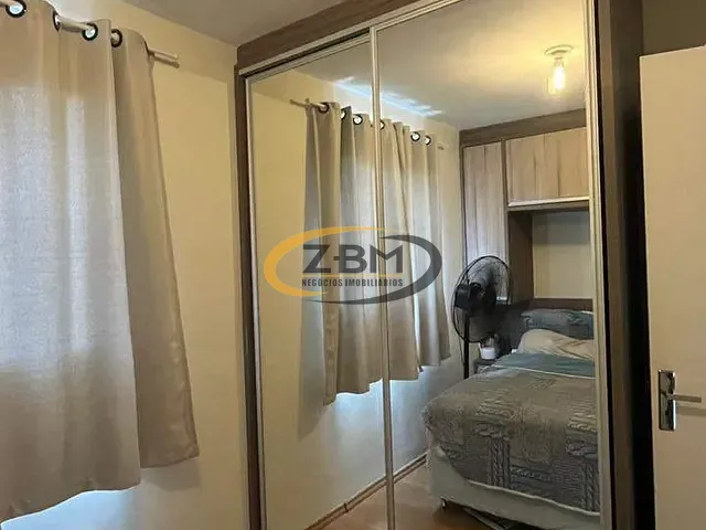 Apartamento 2 quartos e 1 banheiro, à venda, no bairro Conjunto Habitacional José Garcia Molina em Londrina