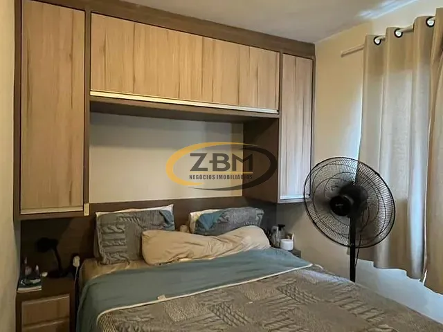 Apartamento 2 quartos e 1 banheiro, à venda, no bairro Conjunto Habitacional José Garcia Molina em Londrina