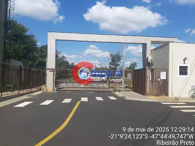 Apartamento com 64m² 2 quartos e 1 banheiro, à venda, no bairro Jardim Ouro Branco em Ribeirao Preto