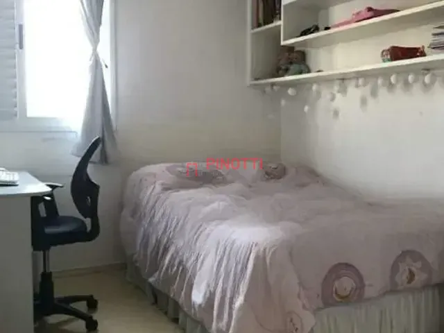 Apartamento 2 quartos e 2 banheiros, à venda, no bairro Jardim Três Marias em São Bernardo do Campo