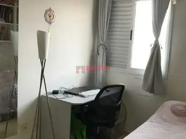 Apartamento 2 quartos e 2 banheiros, à venda, no bairro Jardim Três Marias em São Bernardo do Campo