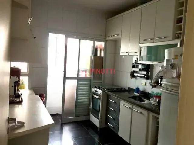 Apartamento 2 quartos e 2 banheiros, à venda, no bairro Jardim Três Marias em São Bernardo do Campo