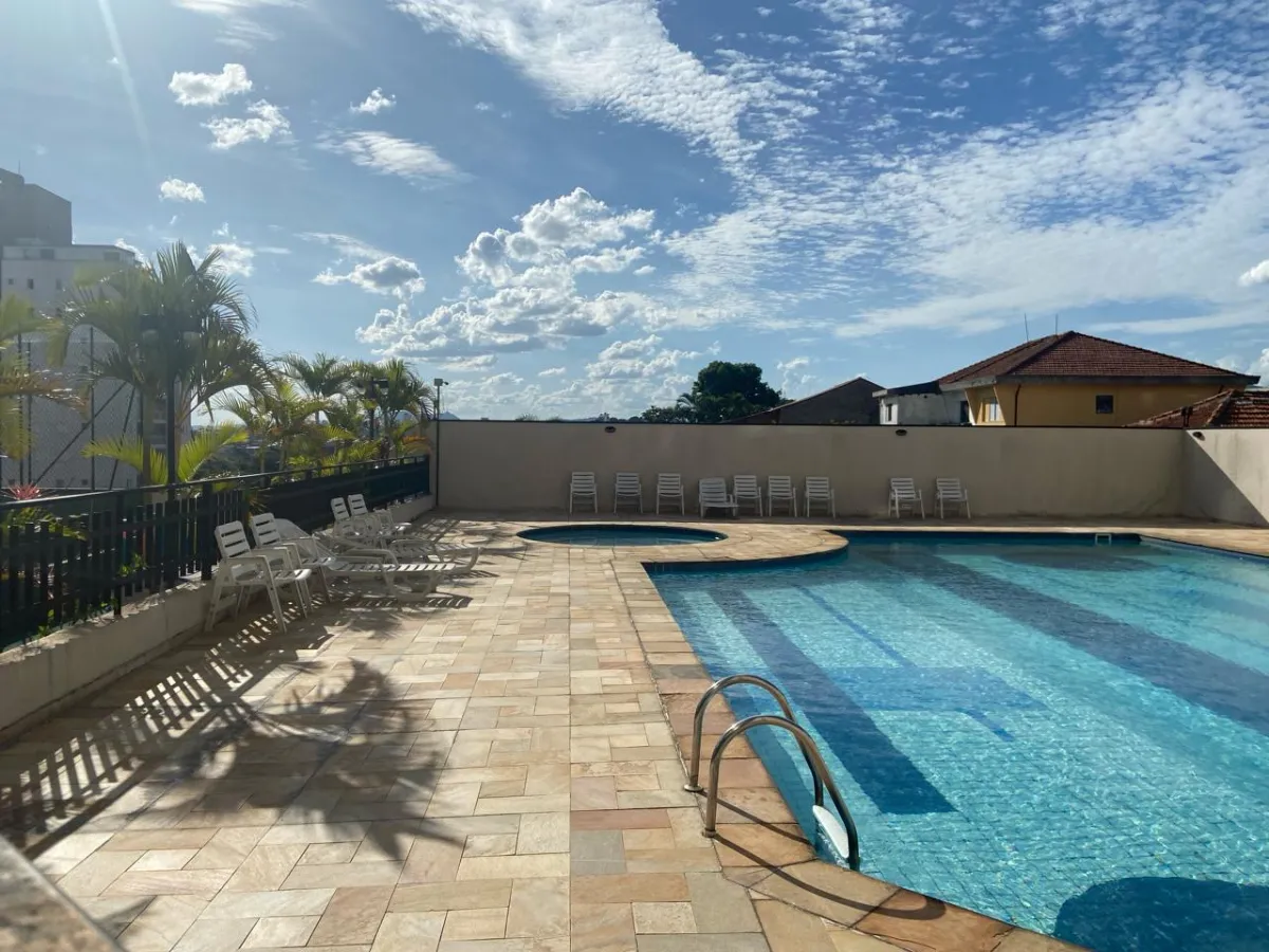 Apartamento para venda em Vila Ester (Zona Norte) com 3 quartos, sendo 1 suíte, 125m²