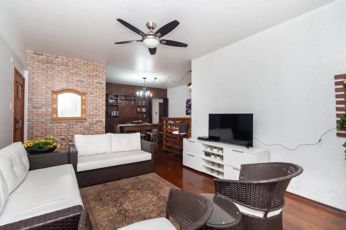 Apartamento para venda em Jardim Paulista com 3 quartos, 162m²