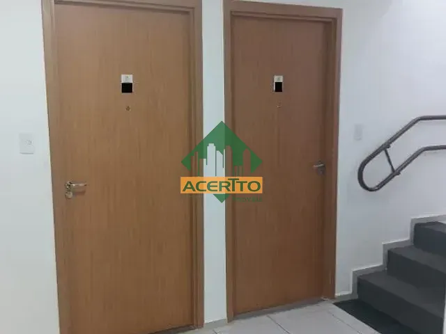 Apartamento 2 quartos e 1 banheiro, à venda, no bairro Rosele em Araçatuba