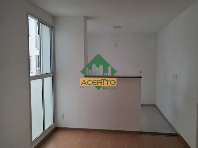 Apartamento 2 quartos e 1 banheiro, à venda, no bairro Rosele em Araçatuba