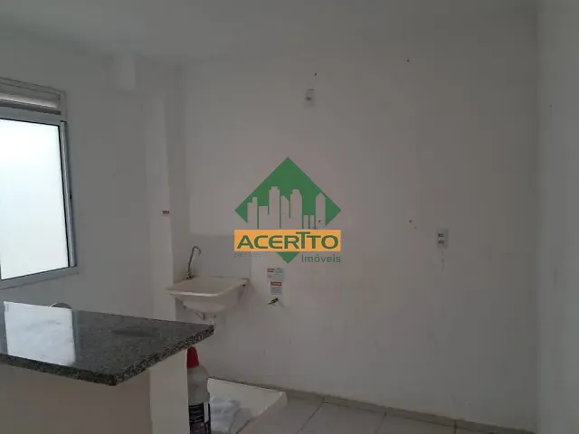 Apartamento 2 quartos e 1 banheiro, à venda, no bairro Rosele em Araçatuba