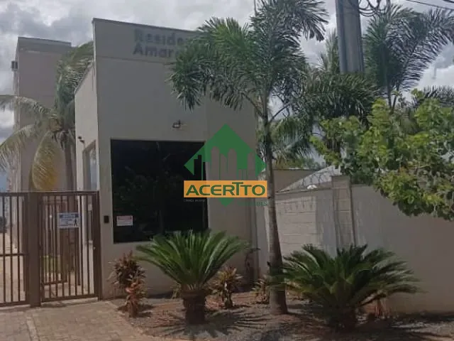 Apartamento 2 quartos e 1 banheiro, à venda, no bairro Rosele em Araçatuba