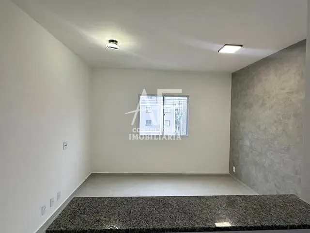 Apartamento com 64m² 2 quartos e 1 banheiro, à venda, no bairro Chácara São Manoel em Taubaté