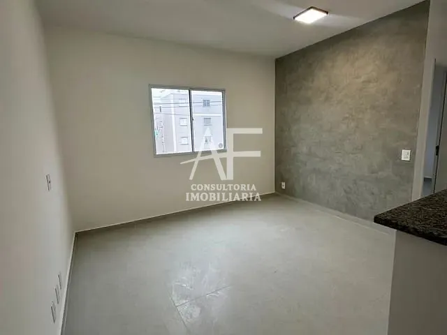 Apartamento com 64m² 2 quartos e 1 banheiro, à venda, no bairro Chácara São Manoel em Taubaté