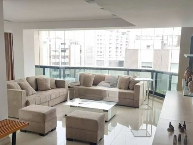 Foto do Apartamento - Apartamento à venda, Moema, São Paulo, SP | D+ Soluções Imobiliárias
