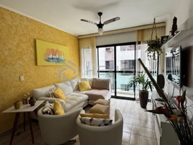 Apartamento 2 quartos e 2 banheiros, à venda, no bairro Jardim Las Palmas em Guarujá