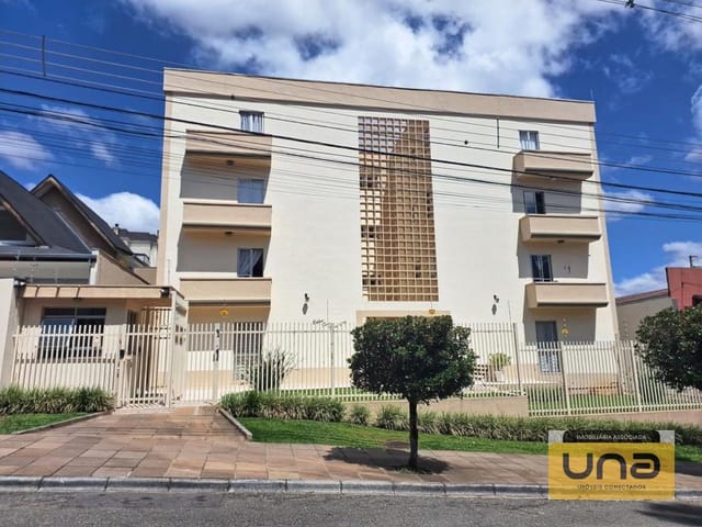 Apartamento 2 quartos e 1 banheiro, à venda, no bairro AGUA VERDE em Curitiba