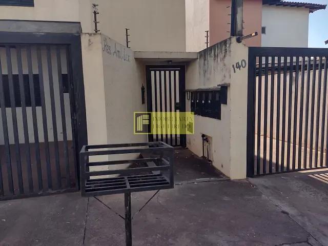 Apartamento 2 quartos e 2 banheiros, para alugar, no bairro Jardim Congonhas em São José do Rio Preto
