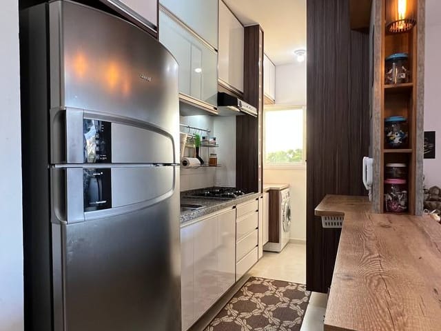 Foto do Apartamento - Apartamento à venda 2 Quartos, 1 Suite, 2 Vagas, 63M², Vila Aparecida, Taubaté - SP | Edifício Viçosa | Palacete Imobiliária