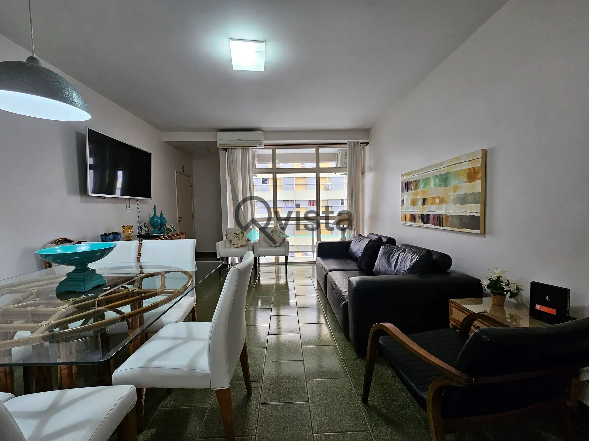 Apartamento, 3 quartos, 100 m² - Foto 1