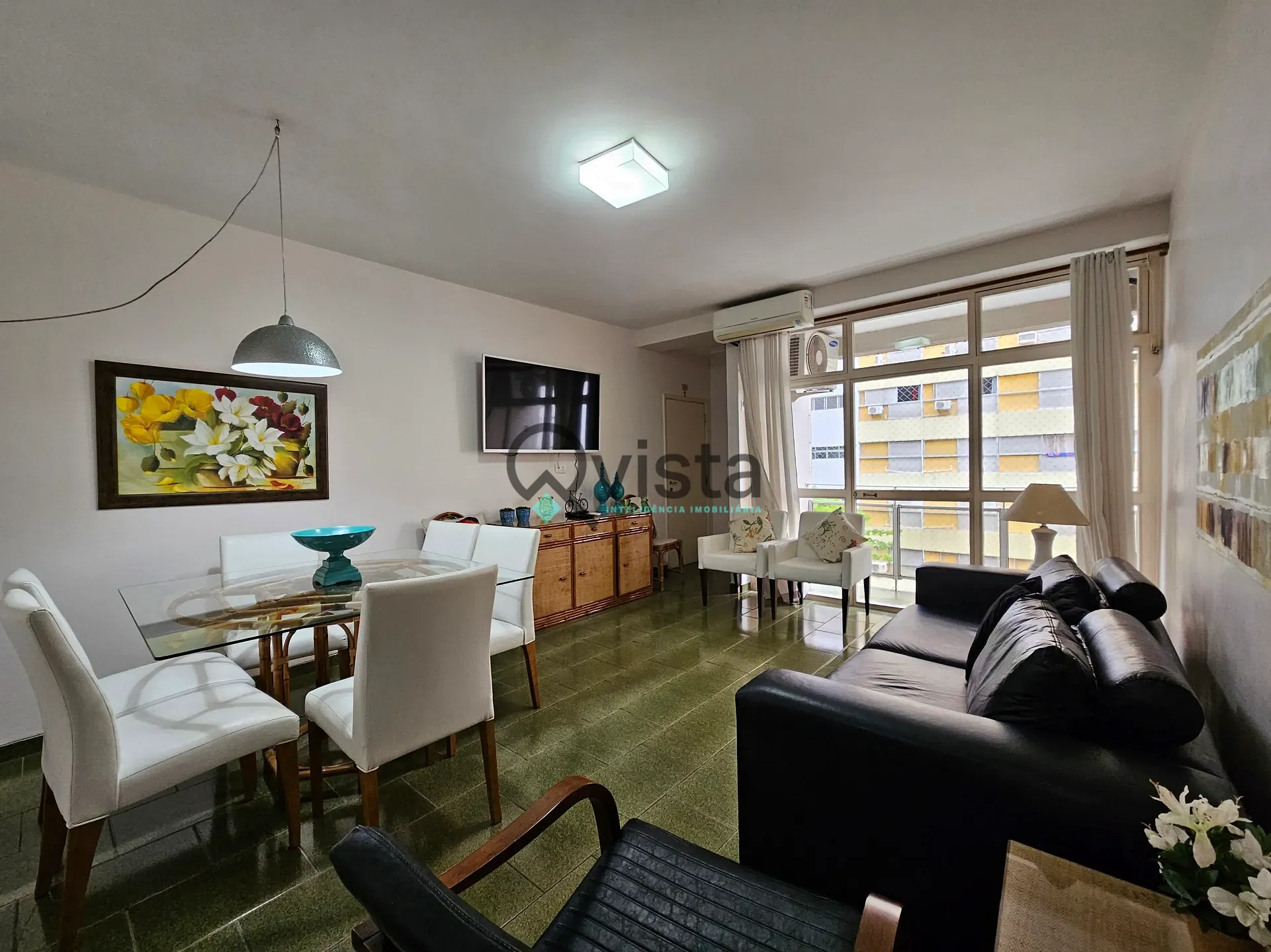 Apartamento, 3 quartos, 100 m² - Foto 2