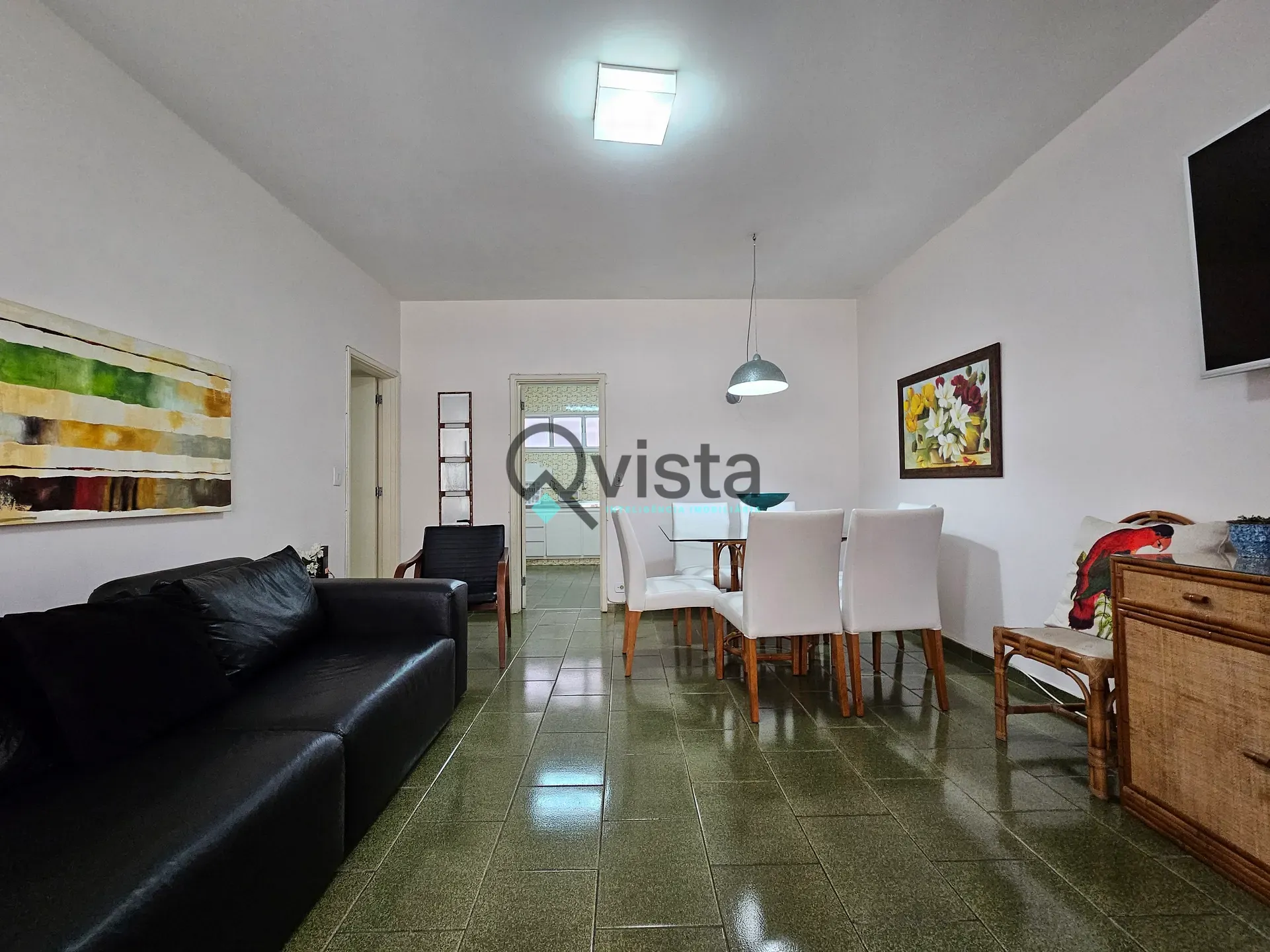 Apartamento, 3 quartos, 100 m² - Foto 4