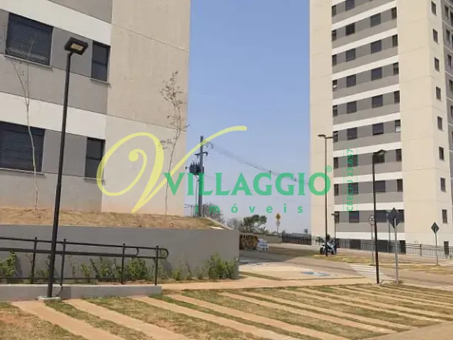 Apartamento com 49m² 2 quartos e 1 banheiro, à venda, no bairro Vila Borguese em São José do Rio Preto