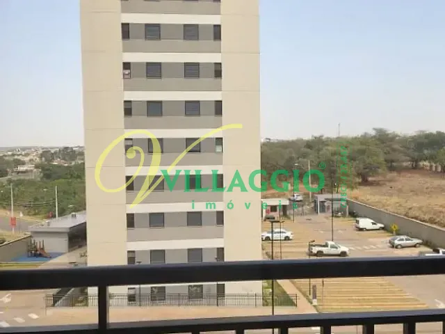 Apartamento com 49m² 2 quartos e 1 banheiro, à venda, no bairro Vila Borguese em São José do Rio Preto