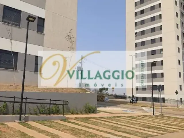 Apartamento com 49m² 2 quartos e 1 banheiro, à venda, no bairro Vila Borguese em São José do Rio Preto