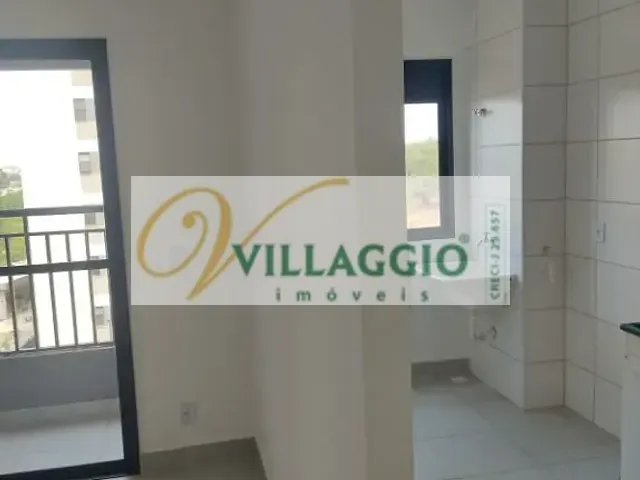 Apartamento com 49m² 2 quartos e 1 banheiro, à venda, no bairro Vila Borguese em São José do Rio Preto