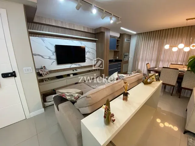 Apartamento com 159m² 3 quartos e 4 banheiros, à venda ou para alugar, no bairro Vila Aviação em Bauru